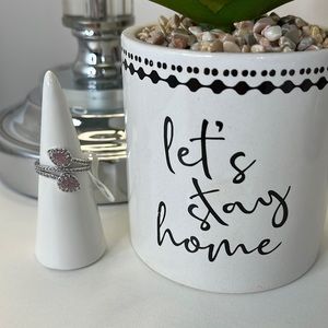 Bomb Party ring size 8